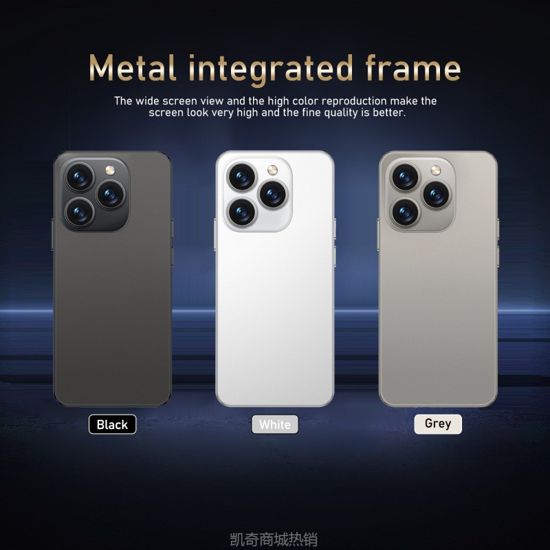 【♥首单8元♥】XS18 Pro Max迷你智能手机，2+16GB,4.3寸，索野mini手机