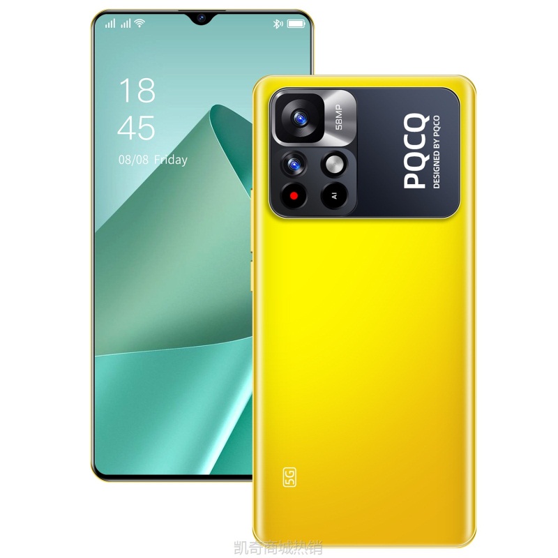 【♥首单8元♥】工厂直销手机 平板学习机 M4 Pro 6.53寸16G跨境专供一件代发