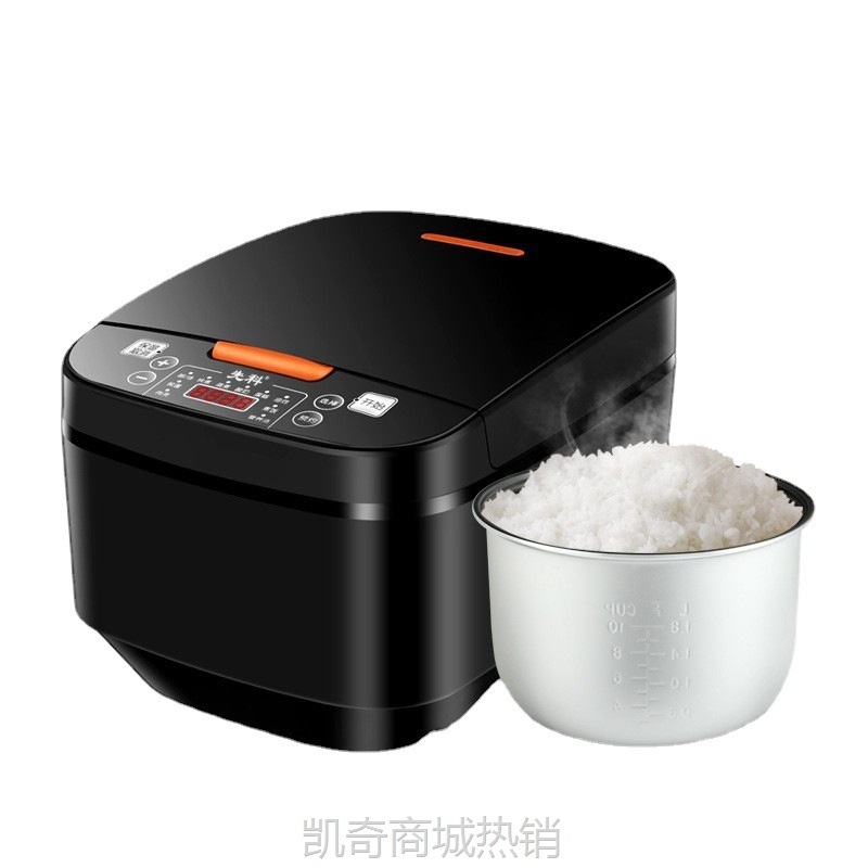 【♥首单9元♥】先科电饭煲5L智能预约定时加热电饭煲家用礼品会多功能电饭锅