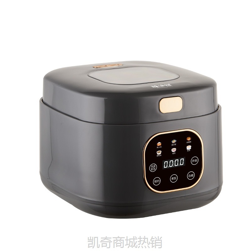 【♥首单9元♥】私模的专款紫砂胆电饭煲智能宿舍家用智能迷你3L电饭锅柴火饭代发