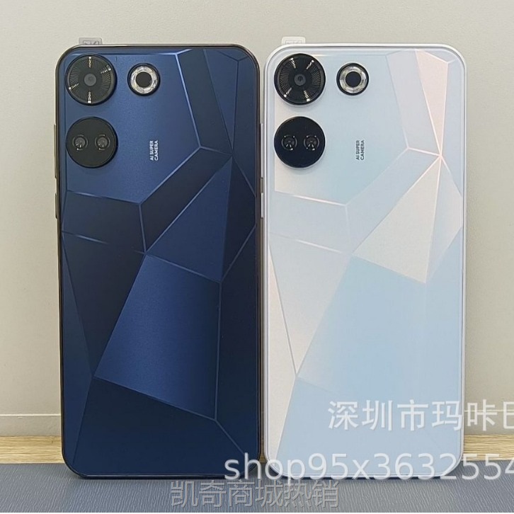 【♥首单8元♥】跨境热销camon20 pro智能手机现货安卓2+16G高清外贸6.5寸双卡