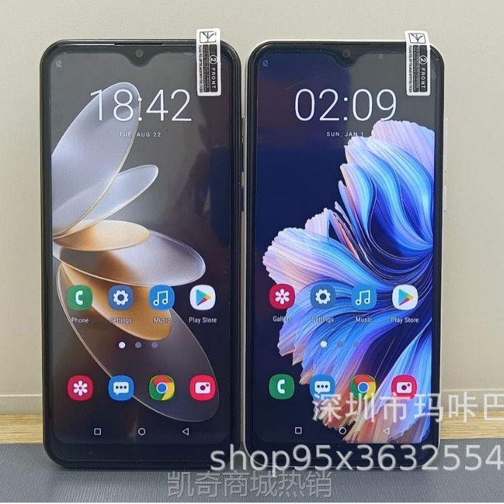 【♥首单8元♥】跨境热销camon20 pro智能手机现货安卓2+16G高清外贸6.5寸双卡