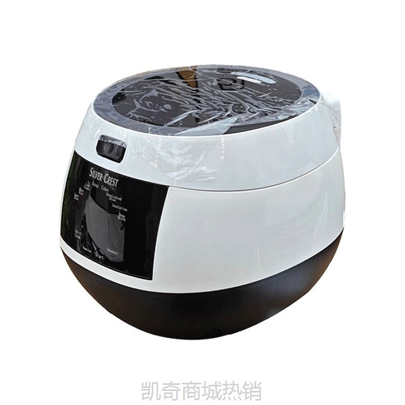 【♥首单9元♥】批发电饭锅6升Rice cooker预约大容量电饭煲礼品跨境家用英文版