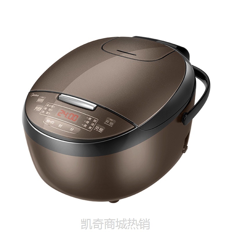 【♥首单9元♥】Midea/美的电饭煲家用多功能电饭锅智能预约蒸煮米饭锅3-4-5人