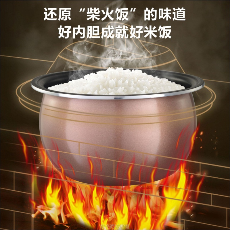 【♥首单9元♥】扬子智能电饭煲家用定时多功能蛋糕蒸煮电饭锅厨房小家电会销礼品