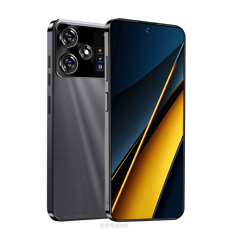 【♥首单8元♥】全新款跨境手机X5 Pro 6.3英寸incell高清大屏（1G+16G内存）