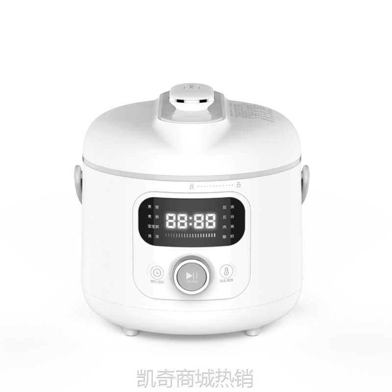 【♥首单9元♥】110V220V威必立电压力锅智能迷你高压锅3-5人快速煮饭高原电饭煲