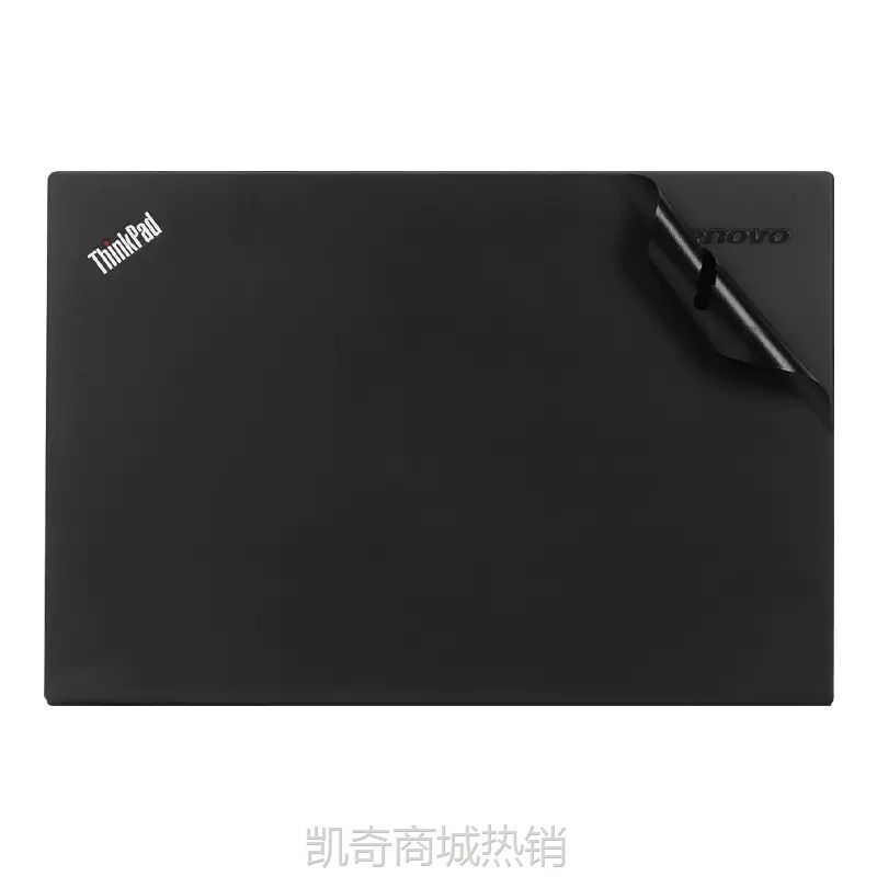 【♥首单999♥】适用于联想thinkpade570保护膜E560 T550贴膜笔记本P51贴纸P50黑