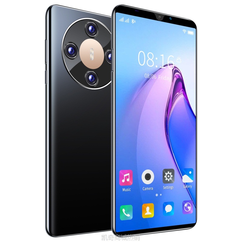 【♥首单59♥】2024新款智能手机 6.1寸大屏全网通5G 智能手机 工厂批发