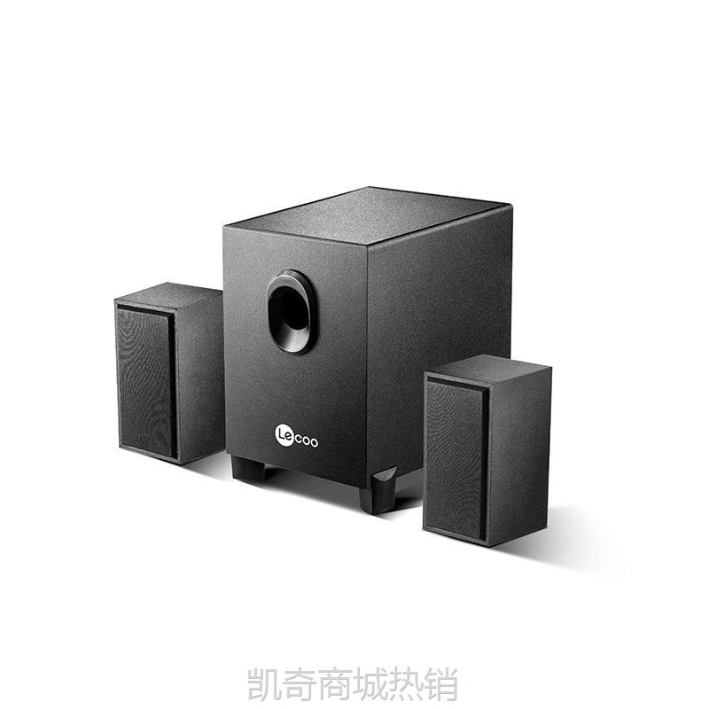 【♥首单59♥】来酷RS30  2.1低音炮电脑家用220V有线桌面音箱高品质大音量