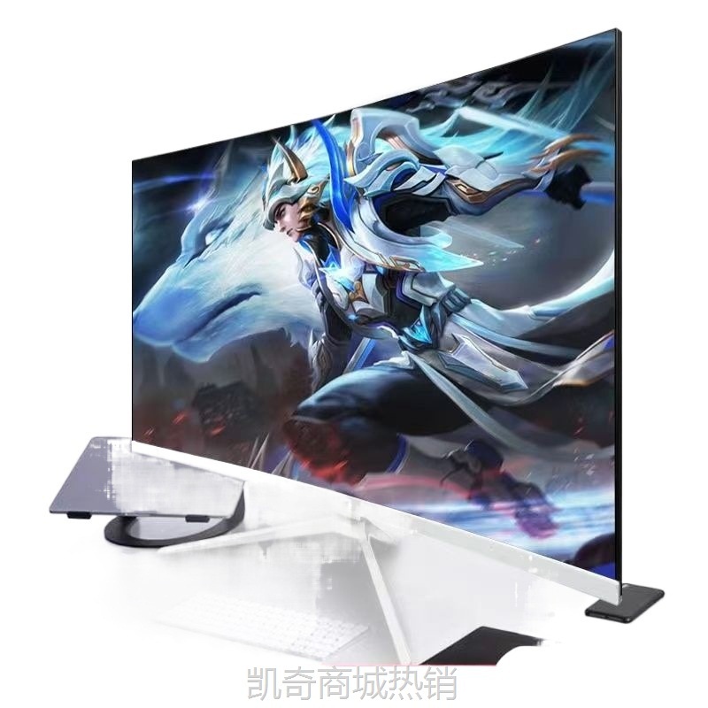 【♥首单999♥】32英寸台式电脑液晶电竞显示器27曲面144HZ高清网吧1080P大屏幕24