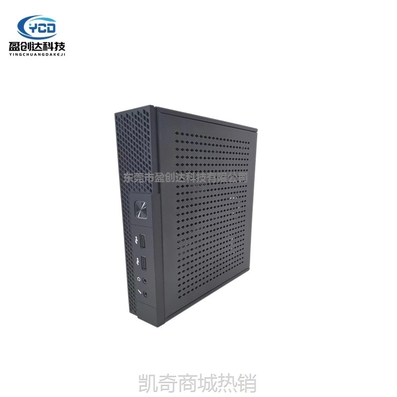 【♥首单999♥】盈创达微型电脑i5办公迷你台式机套装家用办公教学游戏电脑教室