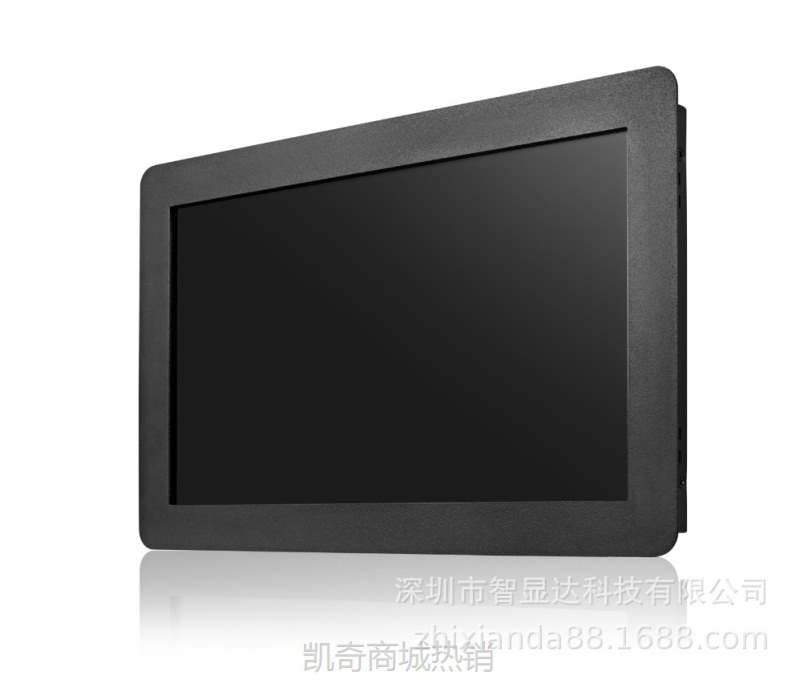 【♥首单999♥】11.6寸工业显示器嵌入电容触摸工控屏 HDMI/VGA 分辨率1920X1080