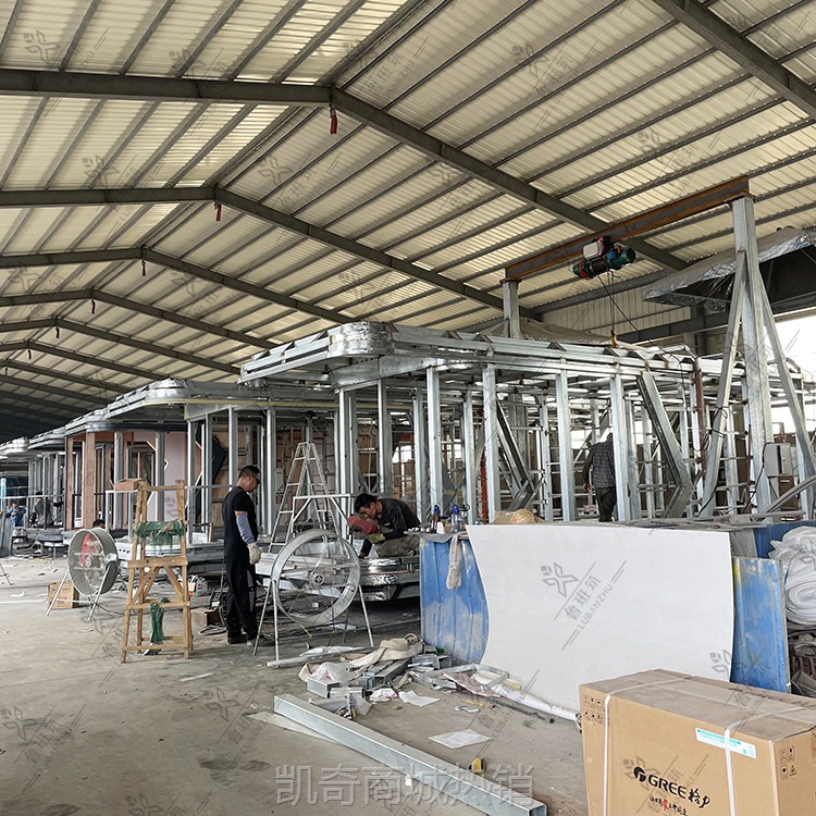 【♥首购1元♥】网红拍照打卡现代化酒店体验太空舱预制房屋特色双层主题民宿