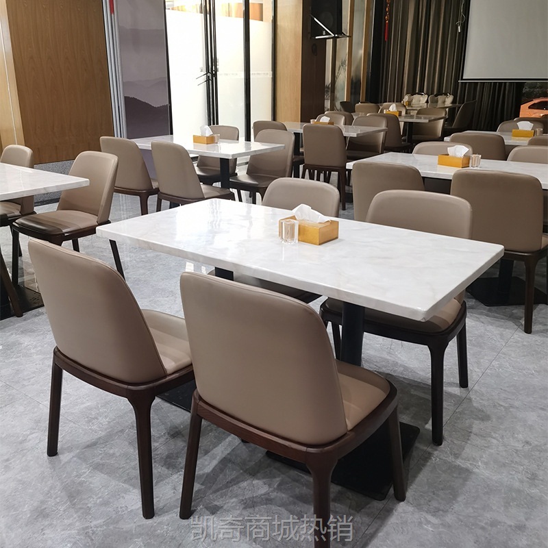 【♥首购1元♥】厂家直营批发休闲主题餐厅酒店餐饮桌椅卡座沙发组合套装来图可做