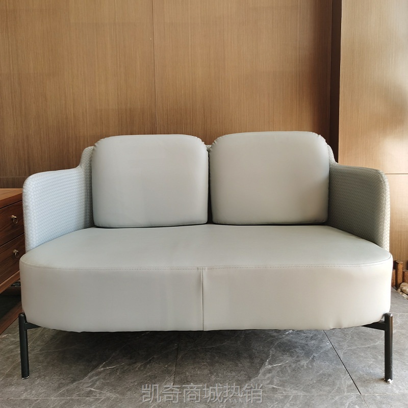 【♥首购1元♥】厂家直营皮质甜品店汉堡店茶餐厅桌椅料理店奶茶店咖啡厅卡座沙发