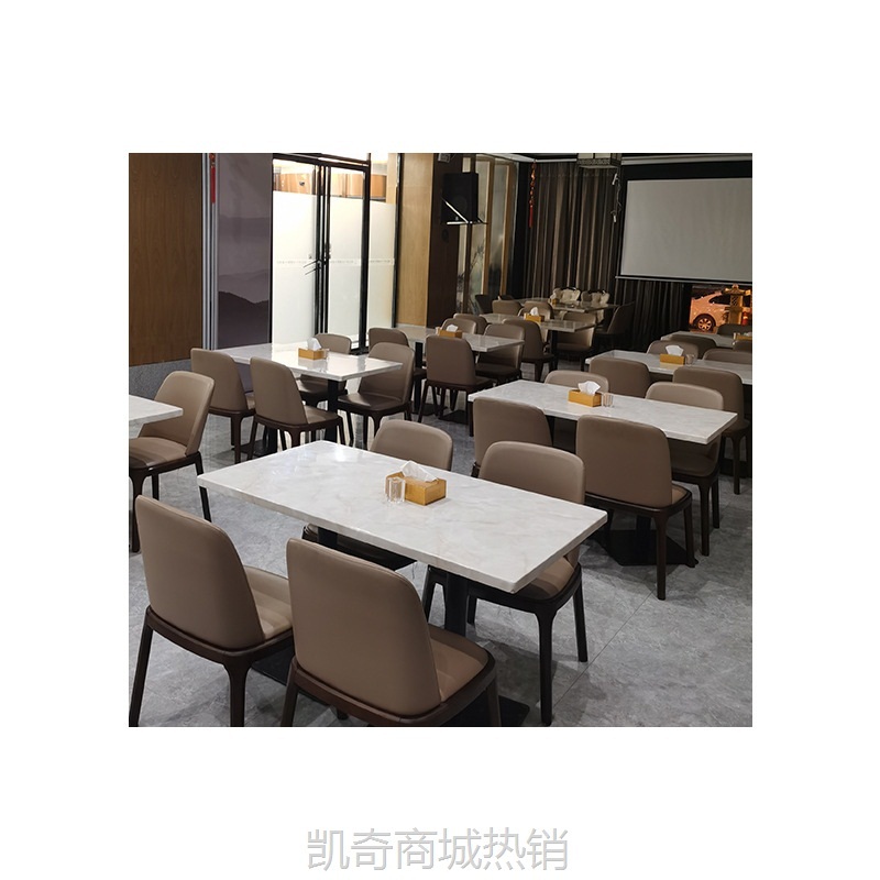 【♥首购1元♥】厂家直营批发休闲主题餐厅酒店餐饮桌椅卡座沙发组合套装来图可做