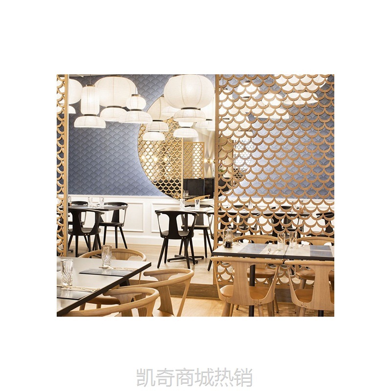【♥首购1元♥】佛山厂家直营批发休闲实木主题餐厅小吃店甜品店餐饮桌椅来图可做