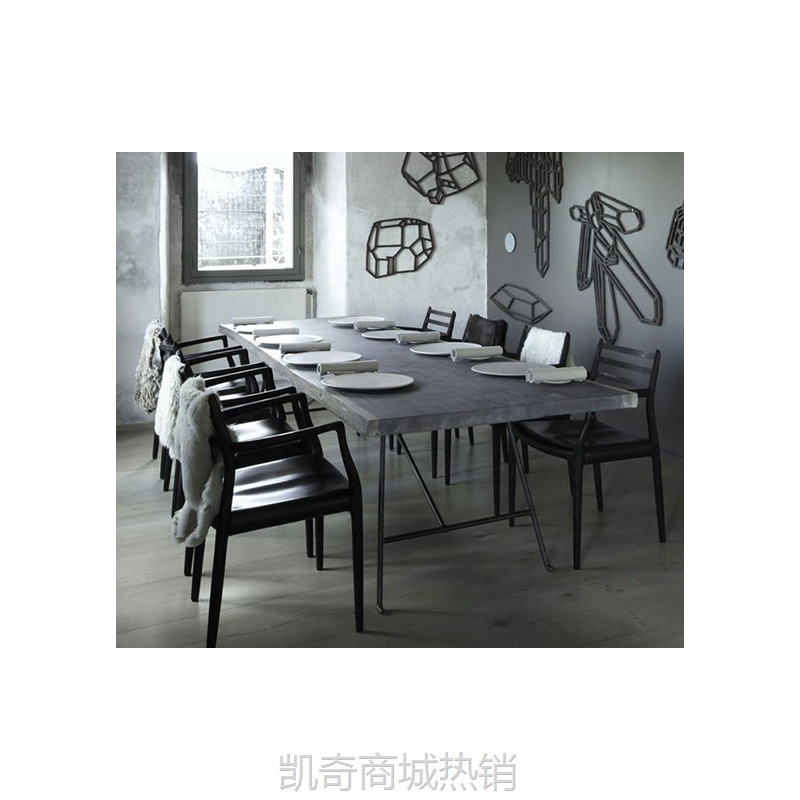 【♥首购1元♥】厂家直营批发休闲北欧主题餐厅餐饮桌椅卡座沙发组合套装来图可做