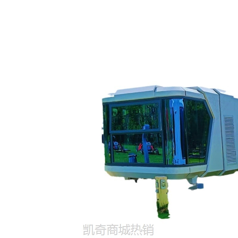 【♥首购1元♥】智能模拟民宿舱 网红全智能客栈民宿 滑雪场露营移动房屋太空舱
