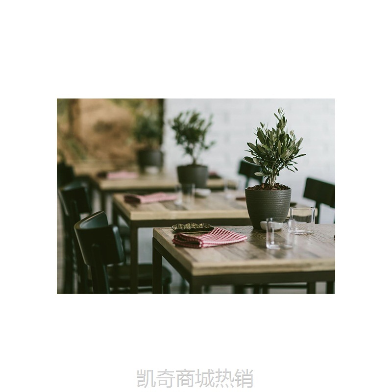 【♥首购1元♥】厂家直营批发现代主题餐厅餐馆餐饮桌椅卡座沙发组合套装来图可做