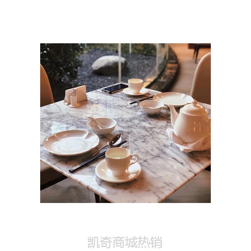【♥首购1元♥】佛山厂家直营批发实木主题餐厅年会酒店大堂餐饮桌椅卡座沙发组合