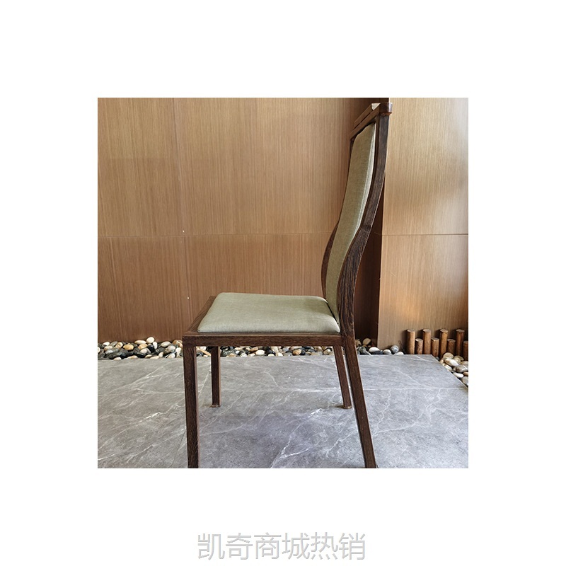 【♥首购1元♥】厂家自营批发休闲酒店民宿豪华餐厅椅酒店餐椅软包餐椅餐饮家具厂