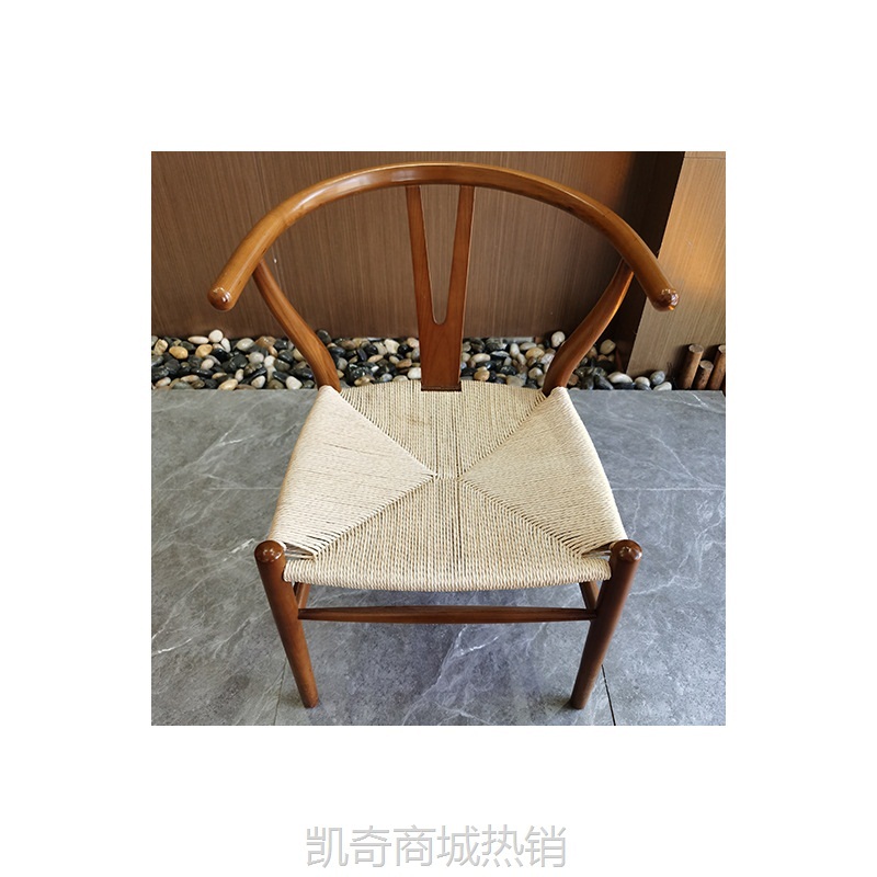 【♥首购1元♥】佛山厂家自营批发休闲简约中式酒店连锁民宿餐厅桌椅餐饮餐椅组合