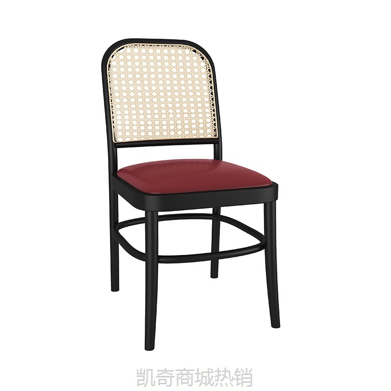 【♥首购1元♥】厂家直营批发北欧轻奢洽谈区奶茶店咖啡厅编藤桌椅卡座沙发组合