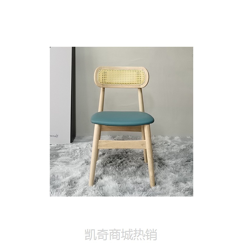 【♥首购1元♥】厂家自营批发轻奢酒店连锁餐厅包间椅铁艺软包舒适餐椅餐饮家具