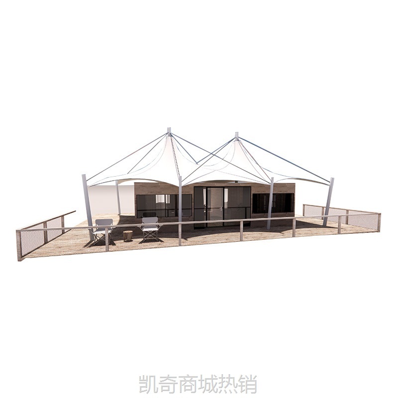 【♥首单299元♥】户外欧式露营地帐篷海滩丛林草原沙漠景区酒店庭院野营大型