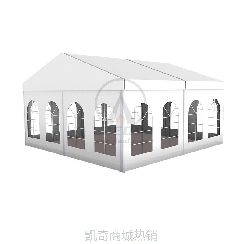 【♥首单299元♥】6x6户外铝合金商业展会帐篷弧顶体育场篷房篮球场篷房高尔夫篷房