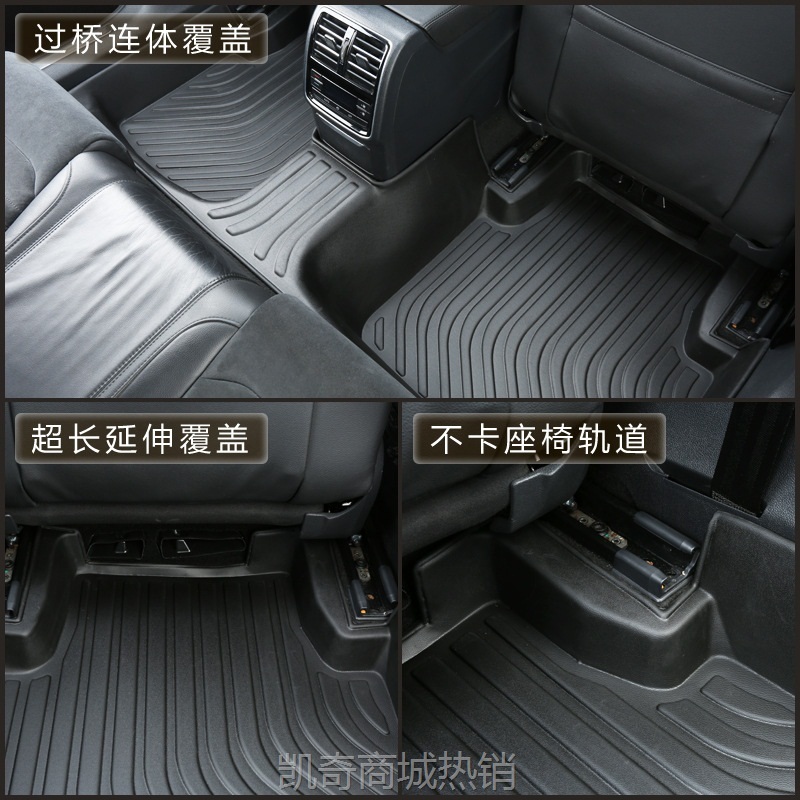 【♥首购299元♥】专用长城哈弗h6脚垫tpe防水升级运动国潮版全新二代三代汽车脚垫