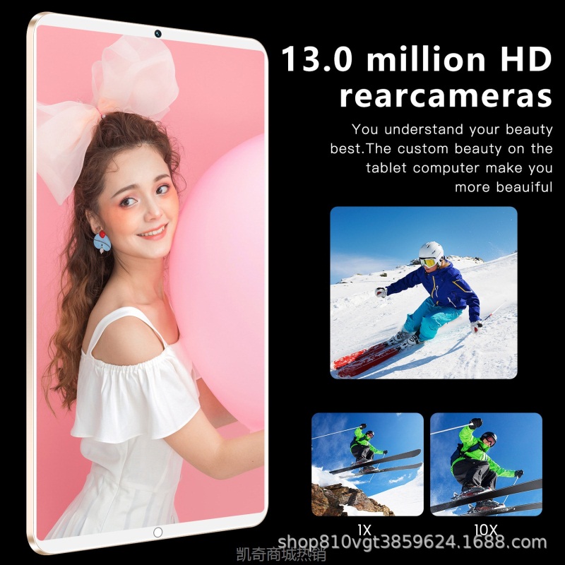 【♥首购299元♥】跨境现货热销Pro14 安卓平板电脑11.6寸大屏护眼厂家批发(劲爆款)