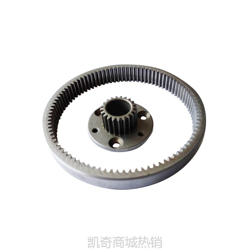 【♥首购299元♥】粉末冶金厂家加工电动车内齿圈配件精密内外齿圈齿轮粉末冶金定制