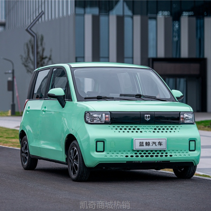 【♥首购299元♥】EQ左舵高速太阳能电动汽车 时速110KM续航400公里外贸货源质保5年