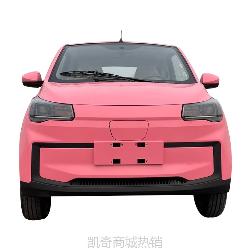 【♥首购299元♥】新款太阳能汽车新能源 欧盟EEC认证COC证书锂电电动四轮车L7e-CU