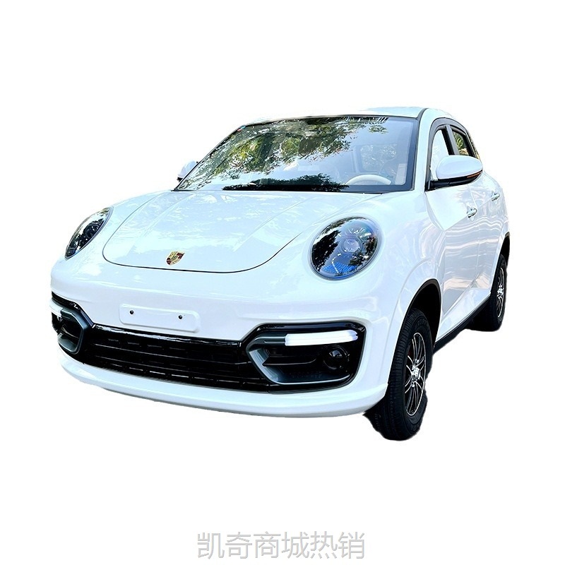 【♥首购299元♥】电动轿车电动四轮车家用代步车油电两用冷暖空调新能源低速电瓶车