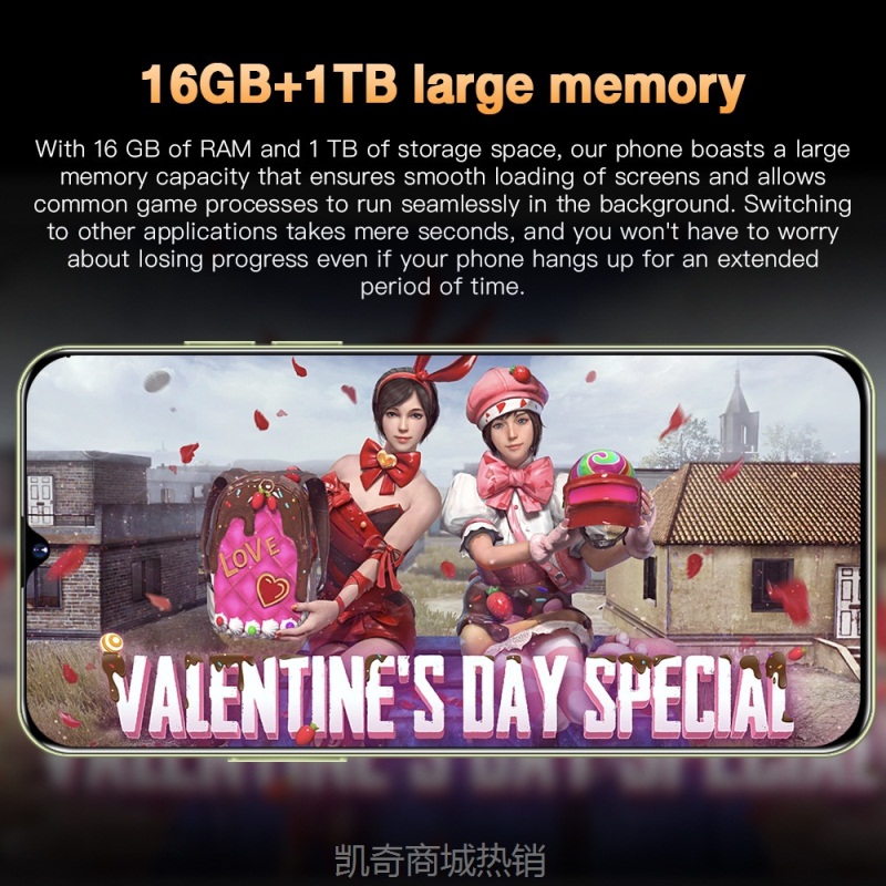 【♥首购299元♥】跨境手机S23 Ultra安卓7.3寸incell高清屏16+1T外贸批发(劲爆款)