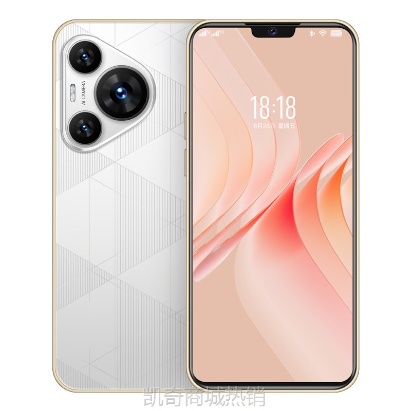 【♥首购299元♥】5g全网通原装手机p80pro正品工厂价游戏全新安卓智能手机工厂直销