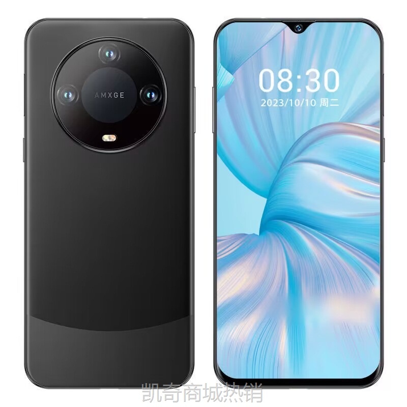 【♥首购299元♥】新款M60 pro学生专用百元智能手机官方正品全网通5G便宜备用大屏