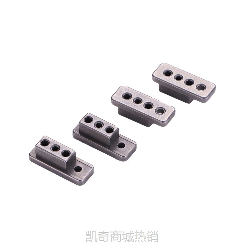 【♥首购299元♥】厂家供应精密非标粉末冶金智能锁体配件锁舌 锁芯 锁体 五金配件