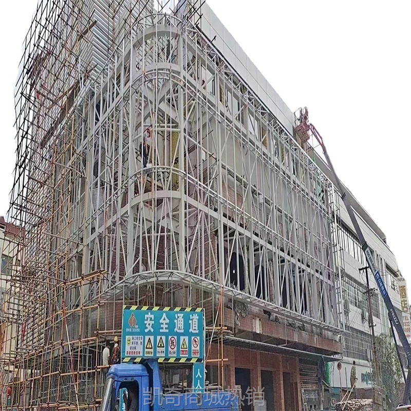 【♥首购299元♥】户外p5全彩led显示屏裸眼3D高清商场广告大屏幕柔性屏可上门安装