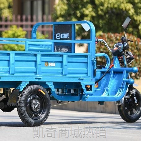 【♥首购299元♥】电动三轮车拉货家用接孩子载重王大功率电瓶车载重王电动