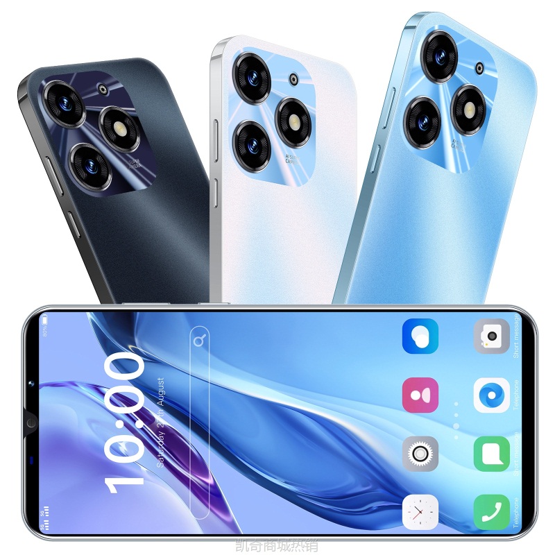 【♥首购299元♥】跨境智能手机Spark10 Pro外贸热销新款1+8G外文机工厂直销智能机