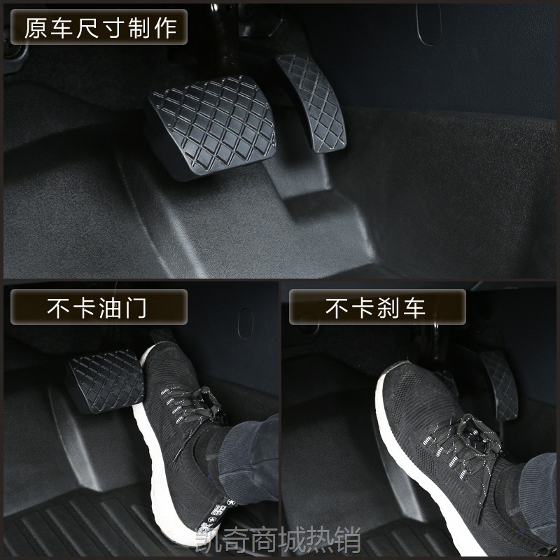 【♥首购299元♥】专用长城哈弗h6脚垫tpe防水升级运动国潮版全新二代三代汽车脚垫