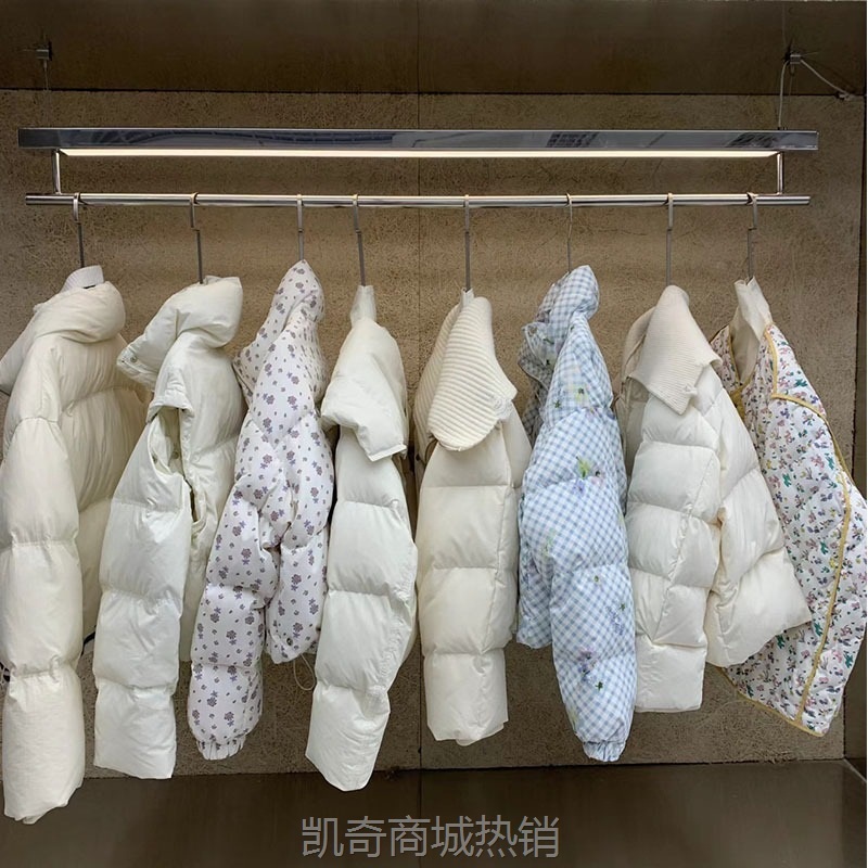 【♥首购1元♥】冬季新款简约短款连帽羽绒服女轻柔云朵泡芙感宽松加厚面包服外套