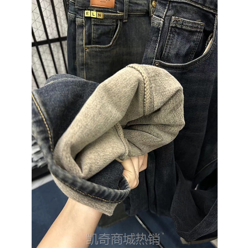 【♥首单1元♥】十三行万佳批发档口高端牛仔裤女尾货直播实体店拿货渠道一手货源