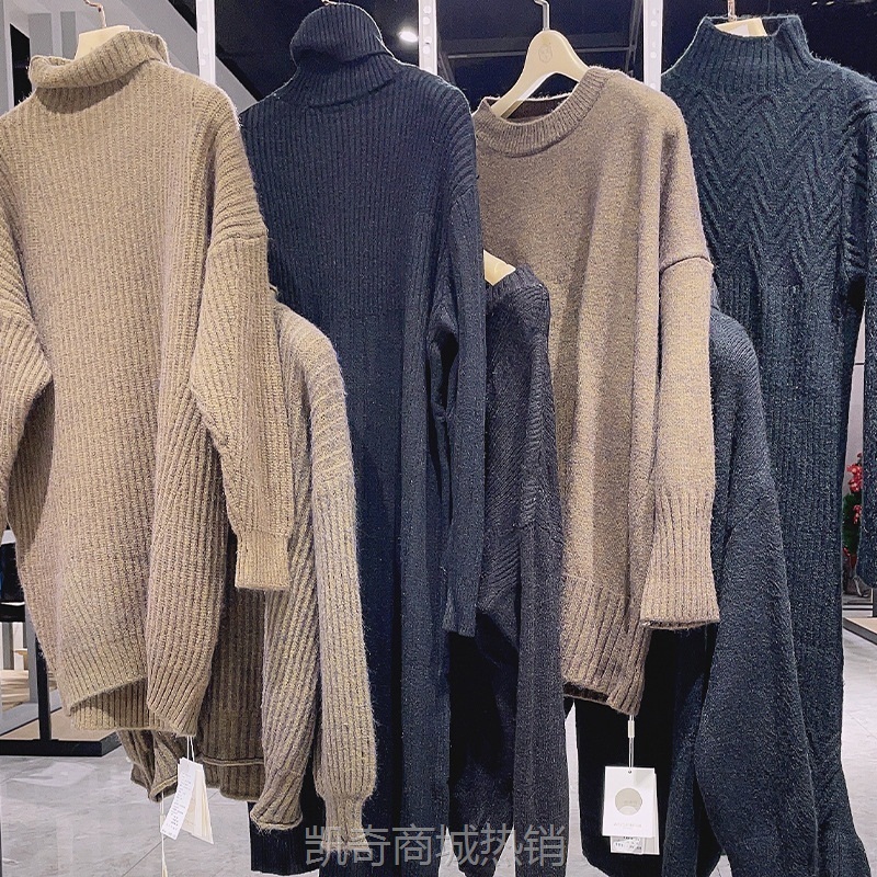 【♥首单1元♥】广州十三行服饰高端专柜品牌折扣女装尾货批发一手货源打底衬衫