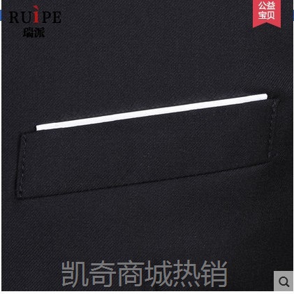 2021春秋款韩版潮修身西装马甲男 男士英伦西服背心休闲职业马夹